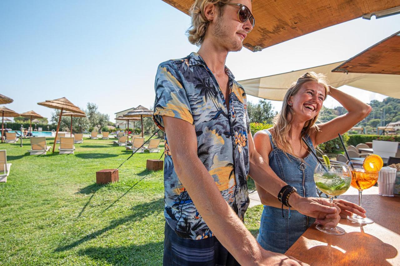 Le Corti Di Montepitti Aparthotel Suvereto