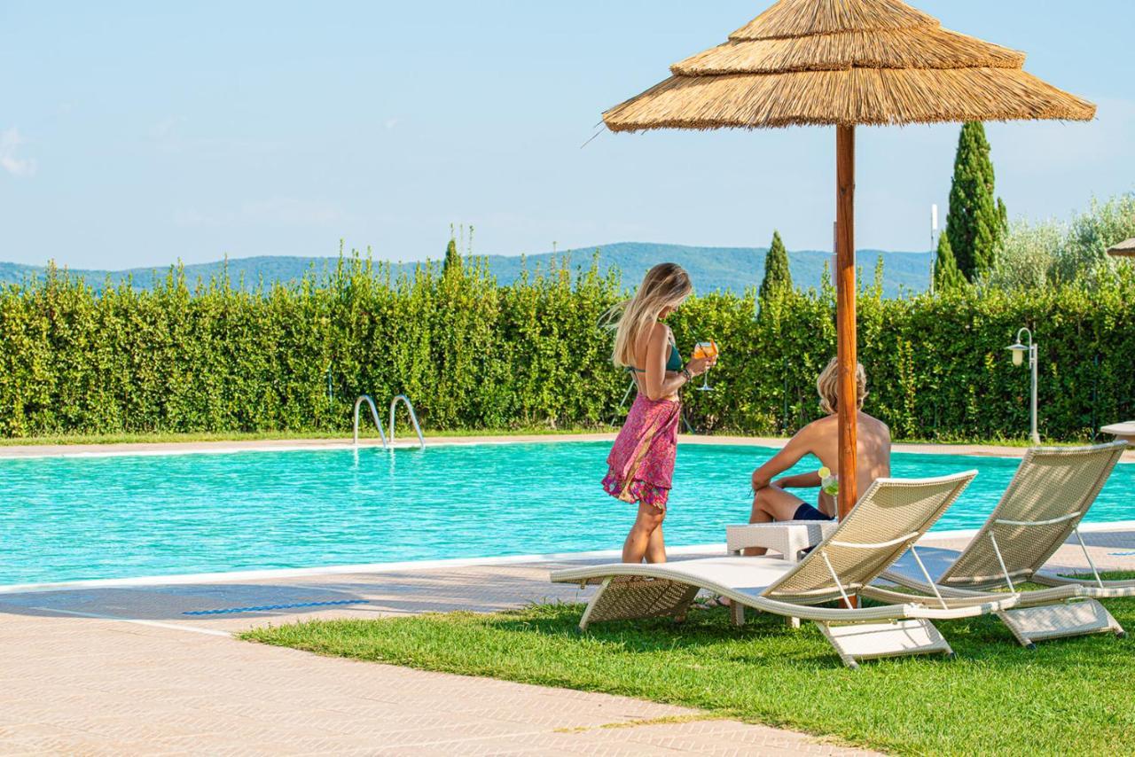 Aparthotel Le Corti Di Montepitti Suvereto