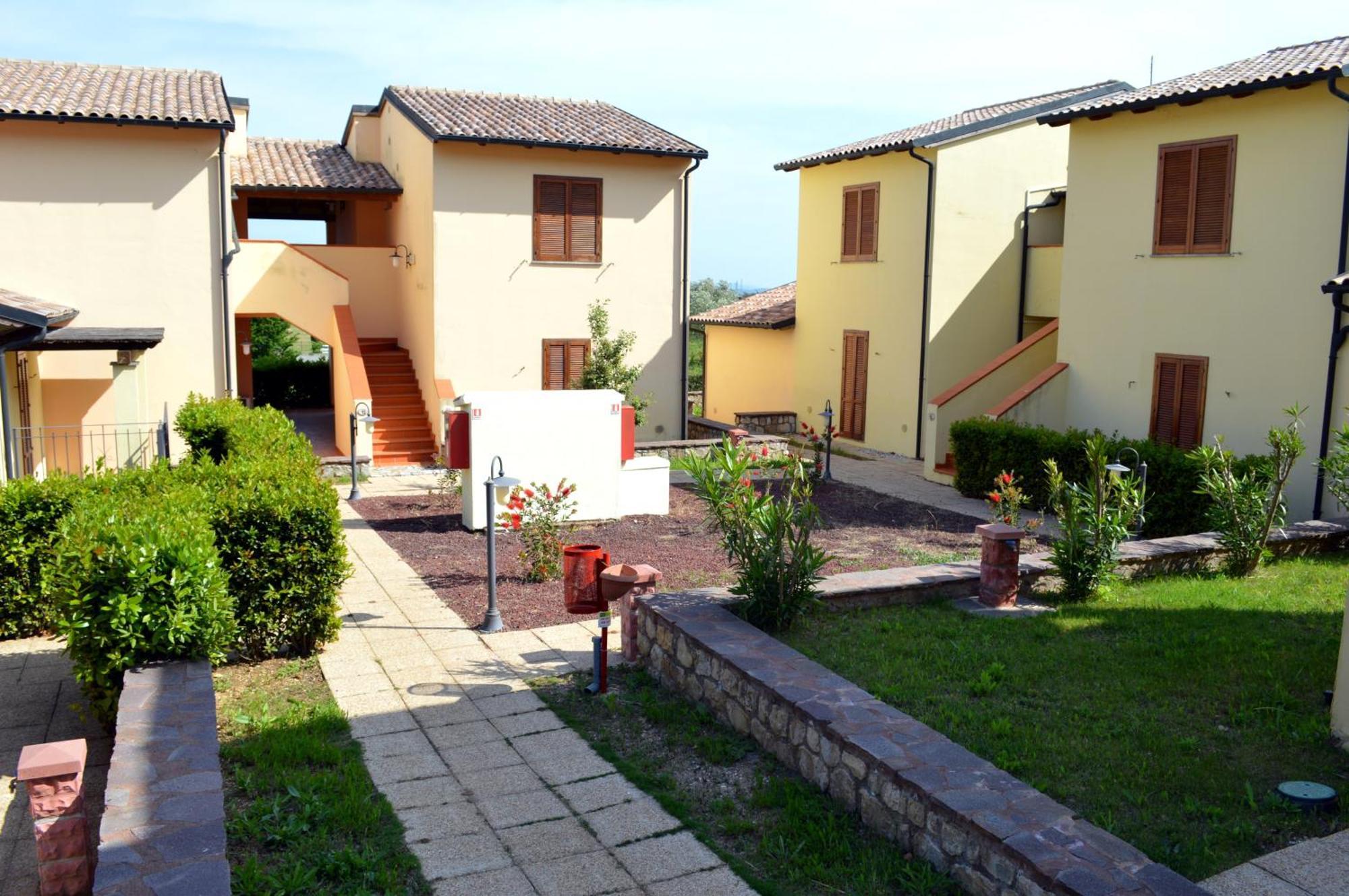Le Corti Di Montepitti 3* Suvereto