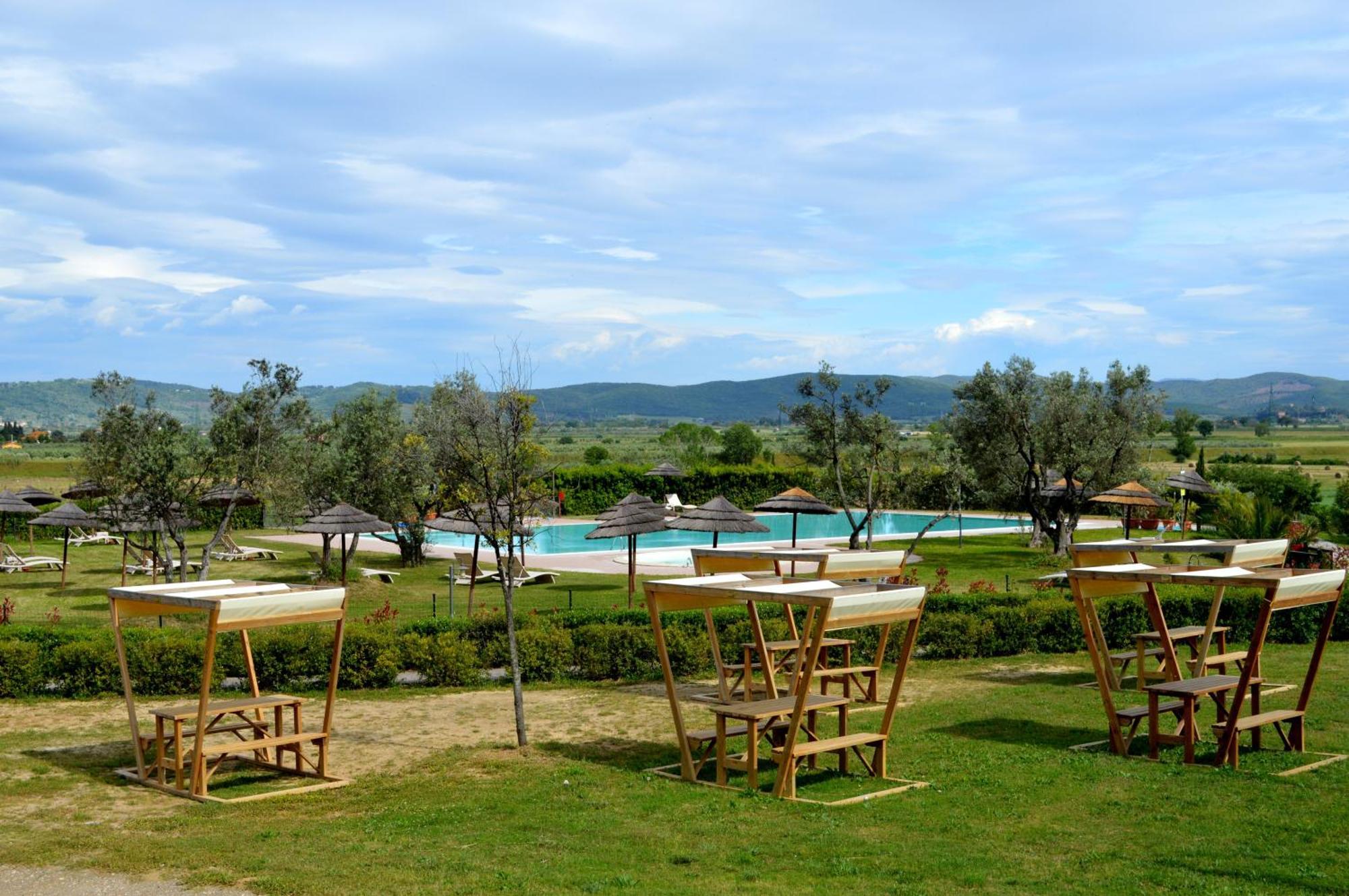 Le Corti Di Montepitti Suvereto