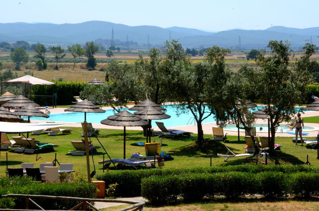 Aparthotel Le Corti Di Montepitti Suvereto