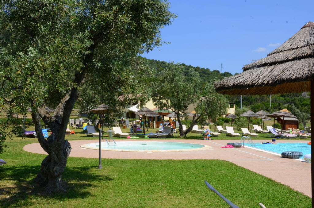 Aparthotel Le Corti Di Montepitti