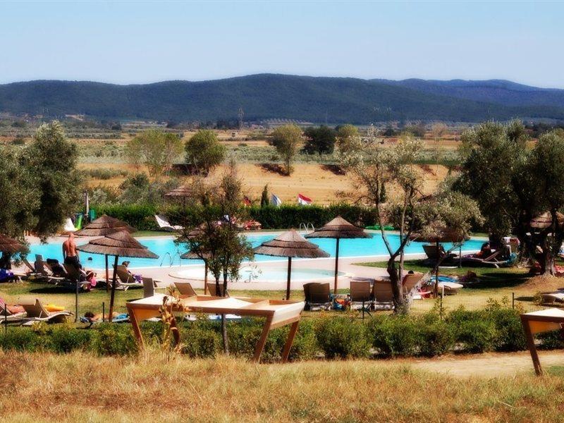 Aparthotel Le Corti Di Montepitti 3*