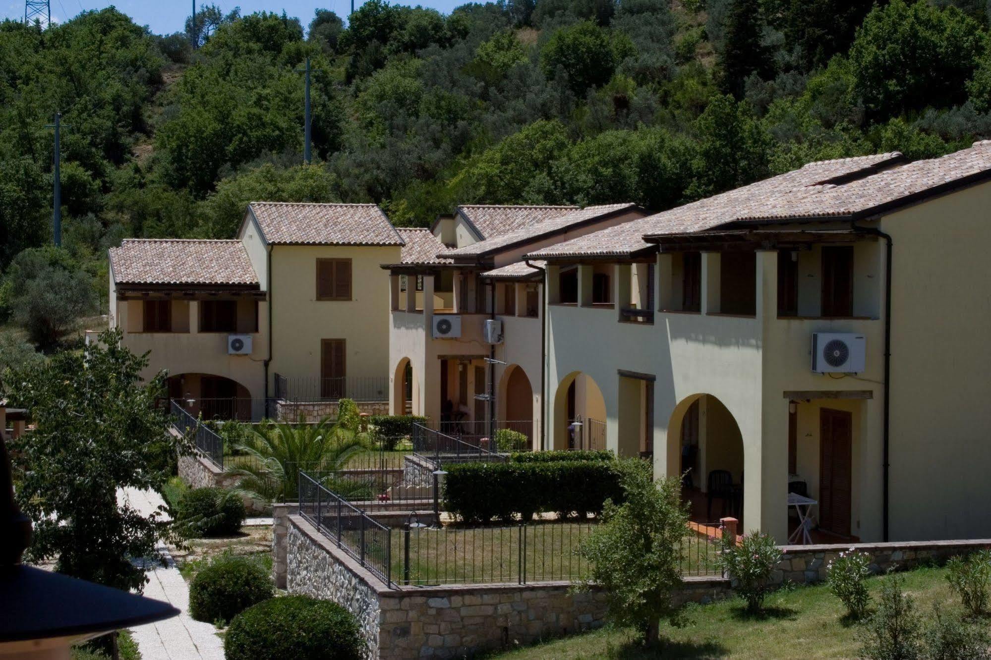 Le Corti Di Montepitti Suvereto