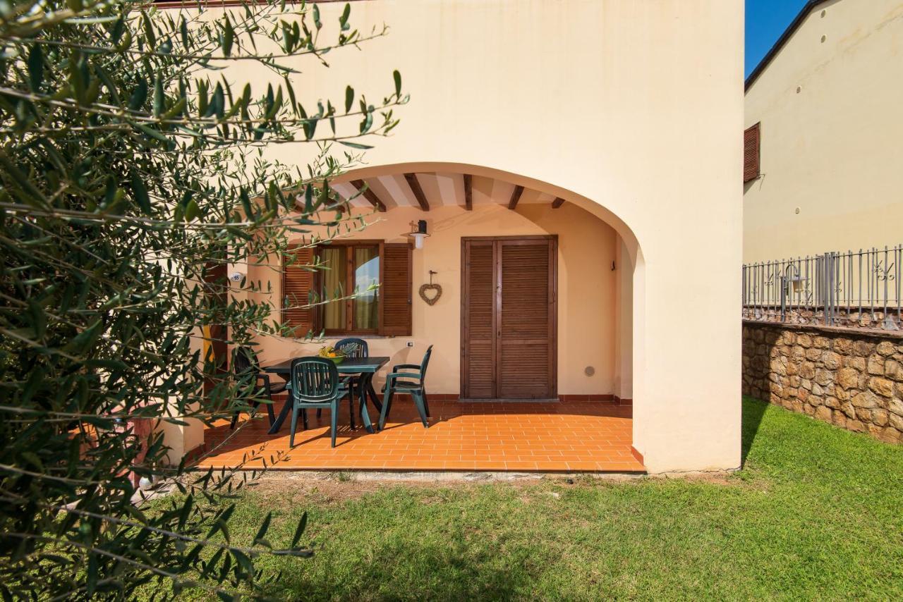 Aparthotel Le Corti Di Montepitti 3*