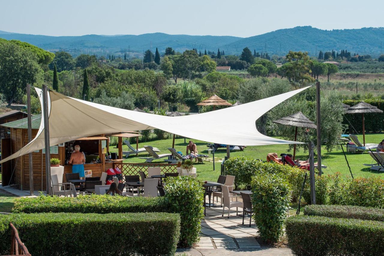 Aparthotel Le Corti Di Montepitti Suvereto
