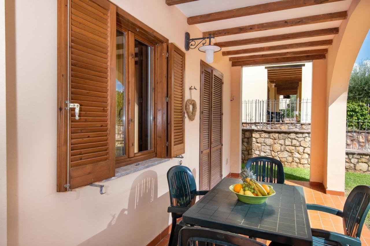 Aparthotel Le Corti Di Montepitti 3*