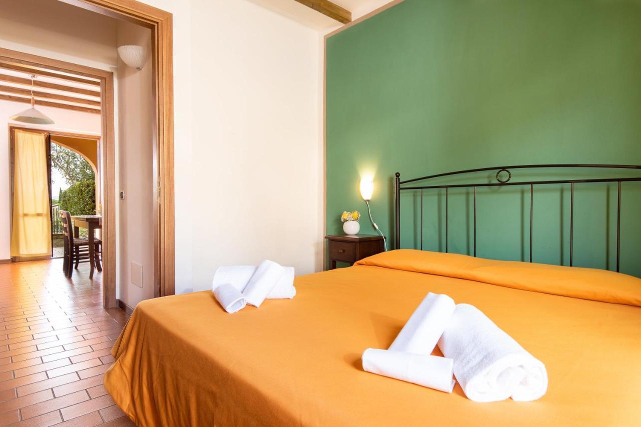 Le Corti Di Montepitti 3* Suvereto
