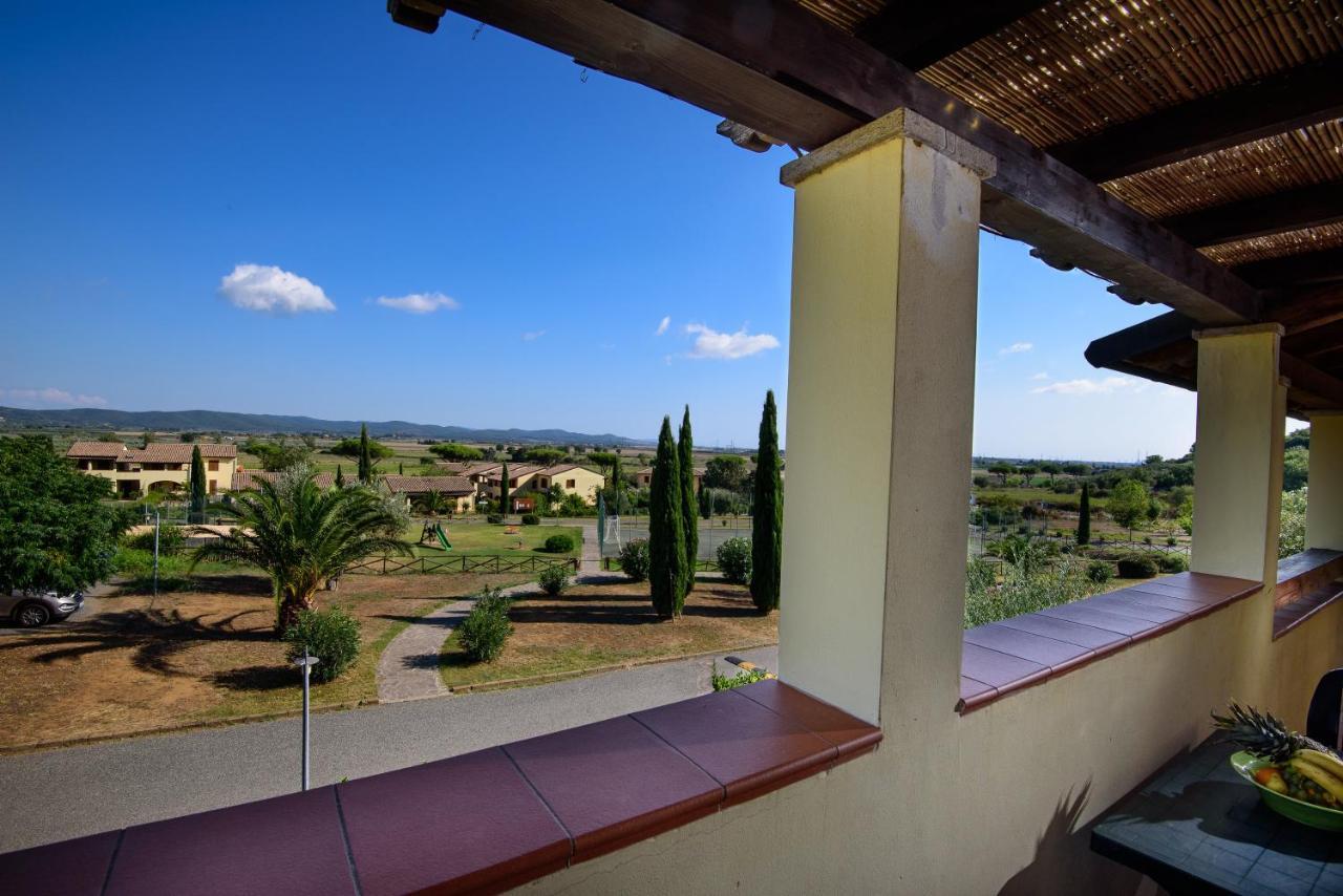 Le Corti Di Montepitti Aparthotel 3*