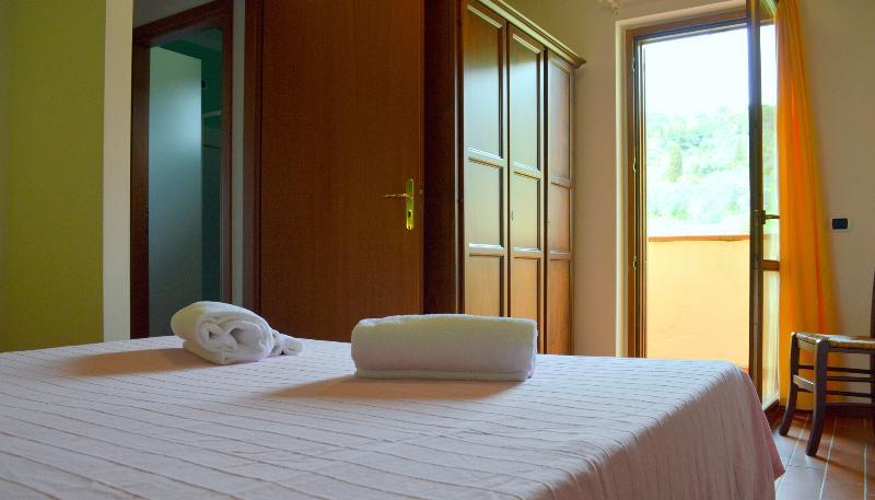 Aparthotel Le Corti Di Montepitti 3*