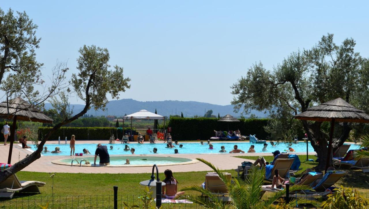 Le Corti Di Montepitti Aparthotel 3*