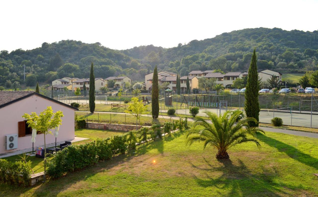 Le Corti Di Montepitti