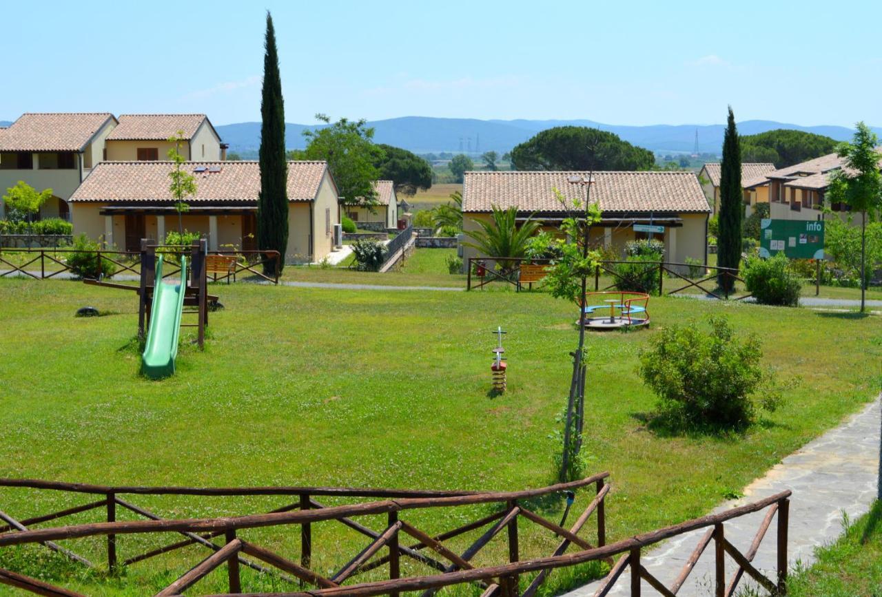 Le Corti Di Montepitti Aparthotel