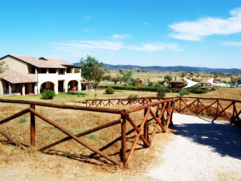 Aparthotel Le Corti Di Montepitti Suvereto