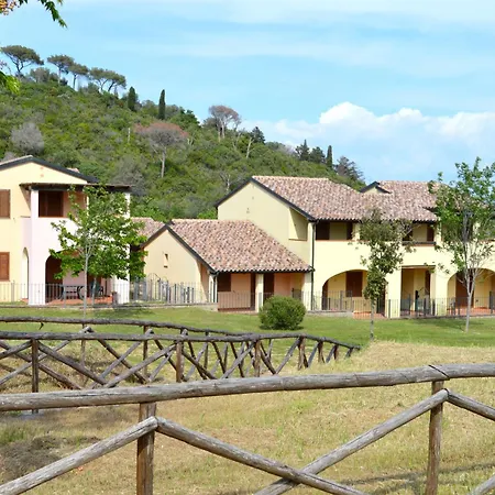 Aparthotel Le Corti Di Montepitti Suvereto Exterior foto