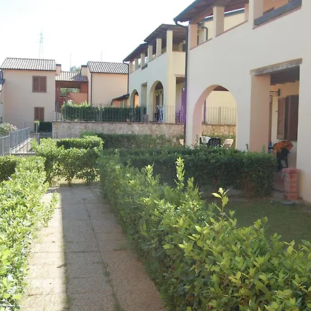 Aparthotel Le Corti Di Montepitti Suvereto Exterior foto