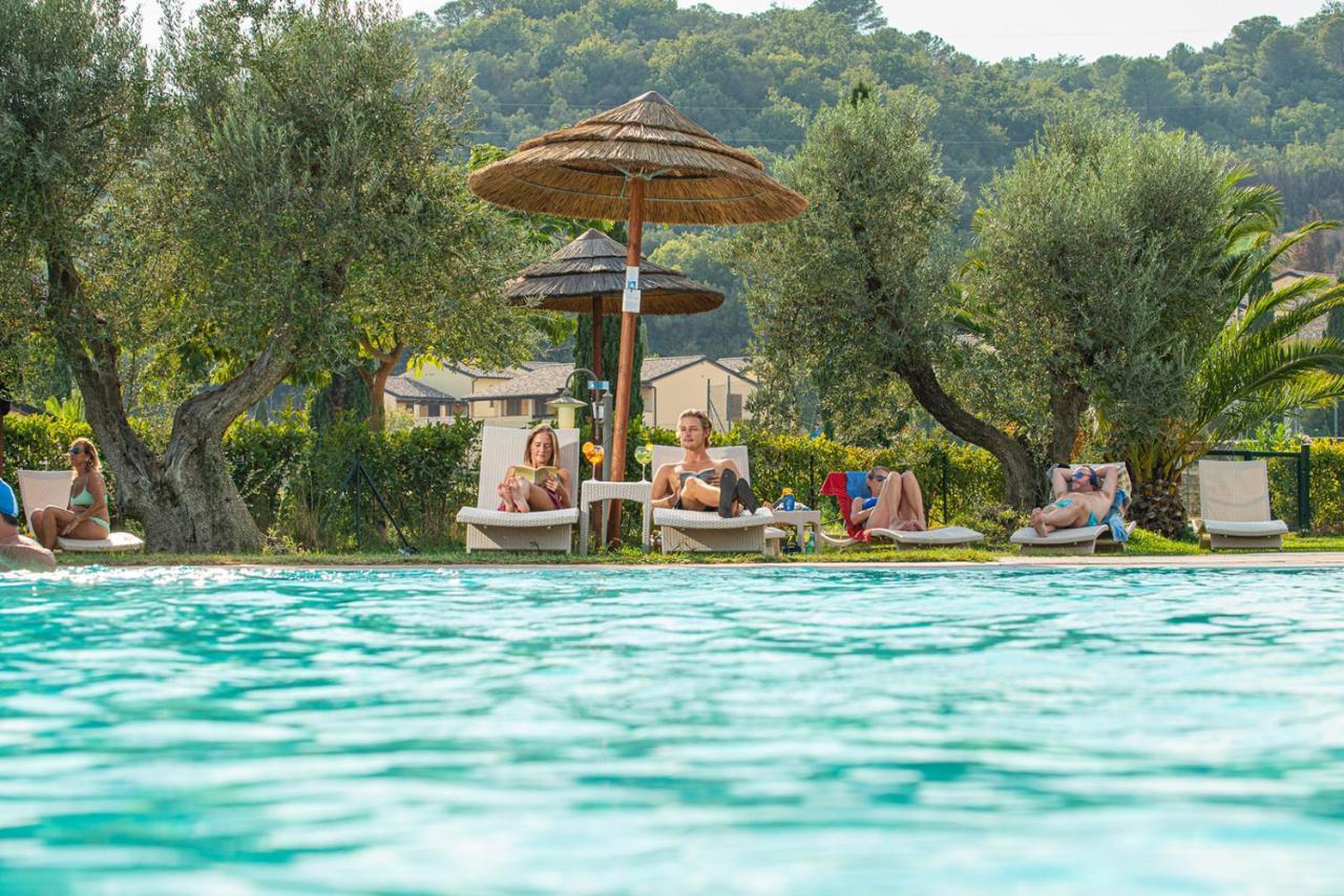 Le Corti Di Montepitti Appart hôtel