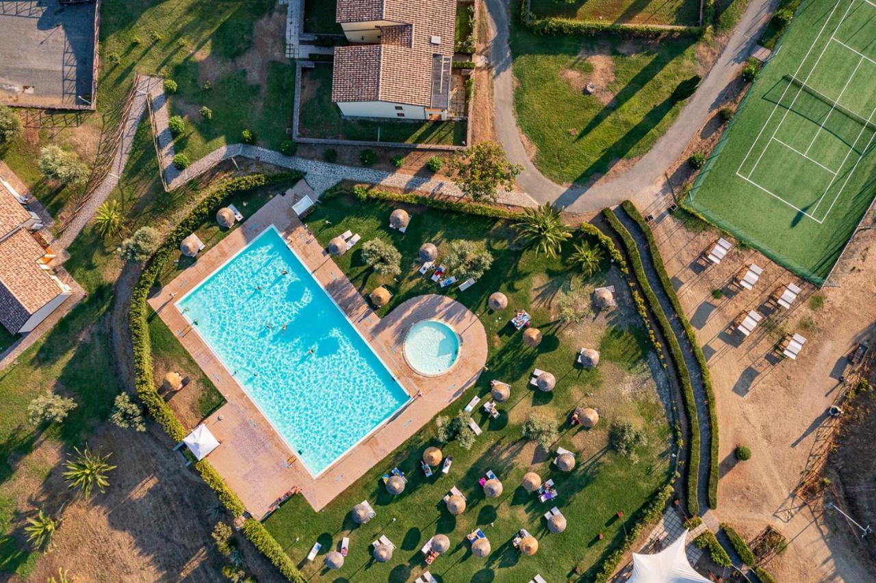 Aparthotel Le Corti Di Montepitti Suvereto