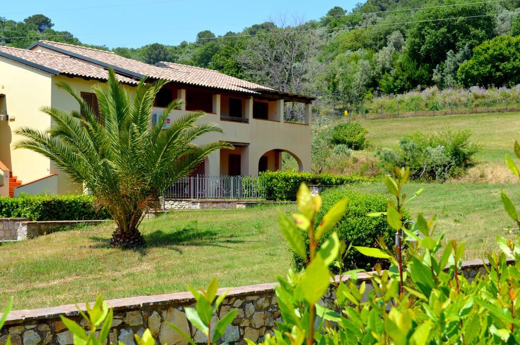 Le Corti Di Montepitti Suvereto