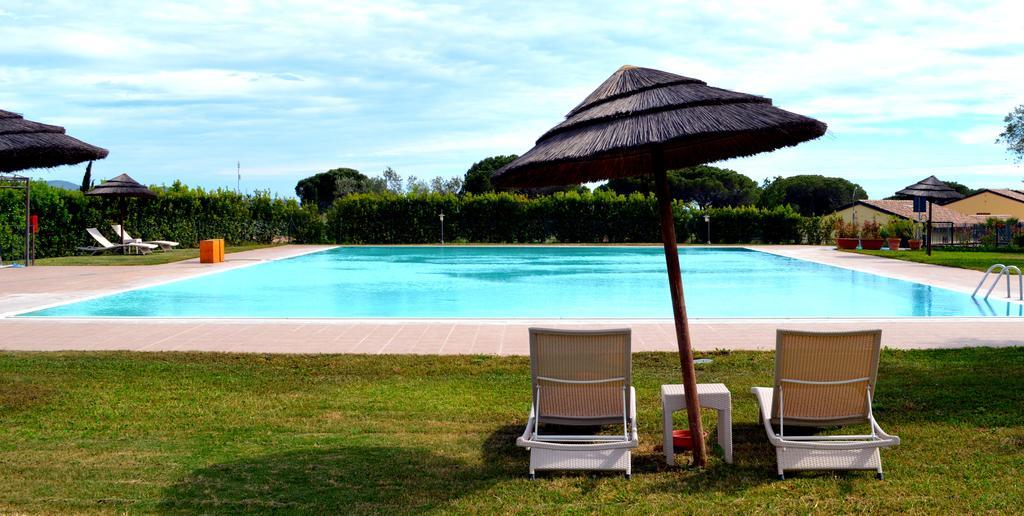 Aparthotel Le Corti Di Montepitti