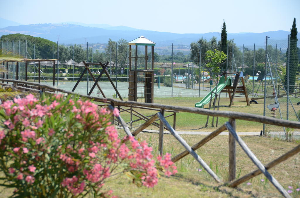 Aparthotel Le Corti Di Montepitti Suvereto