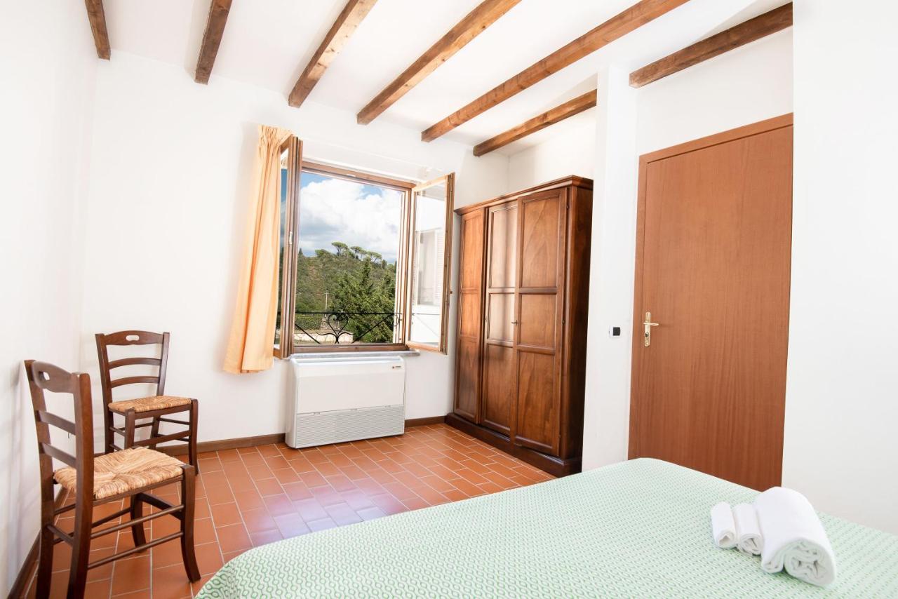 Appart hôtel Le Corti Di Montepitti